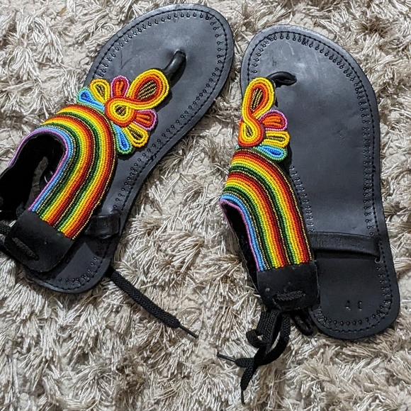 Sandales Afritudes - Picture 4 of 4